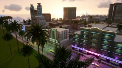  Grand Theft Auto: Vice City - Captura de ecrã da Galeria 2