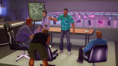 Grand Theft Auto: Vice City - Captura de ecrã da Galeria 1