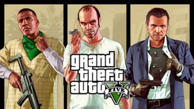 grand theft auto 5 psn