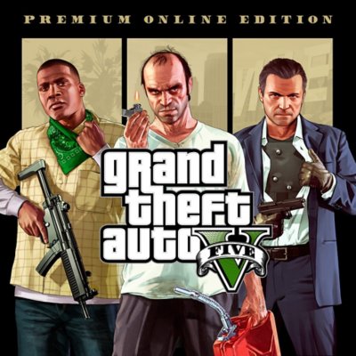 playstation 4 grand theft auto 5