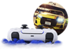 GTAV:n PS5-ominaisuudet – Haptinen vaste -traileri