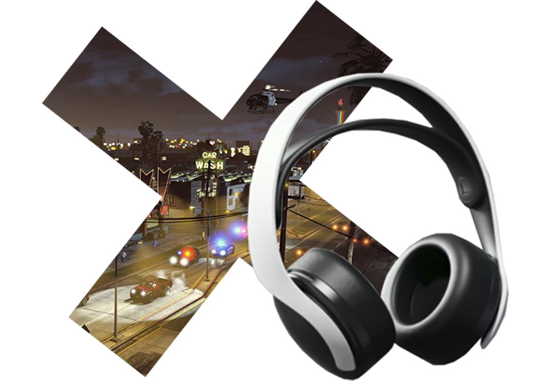 GTA V – PS5-Feature-Trailer über 3D-Audio