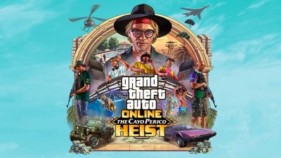 GTA Online - The Cayo Perico Heist | PS4