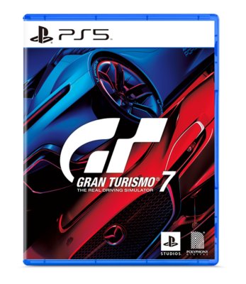 Gran Turismo 7 package image