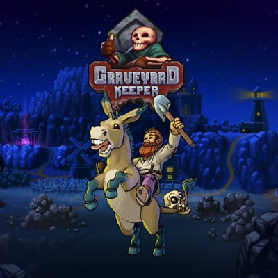 Graveyard Keeper - Game of Crone DLC Console Launch Trailer | PS4