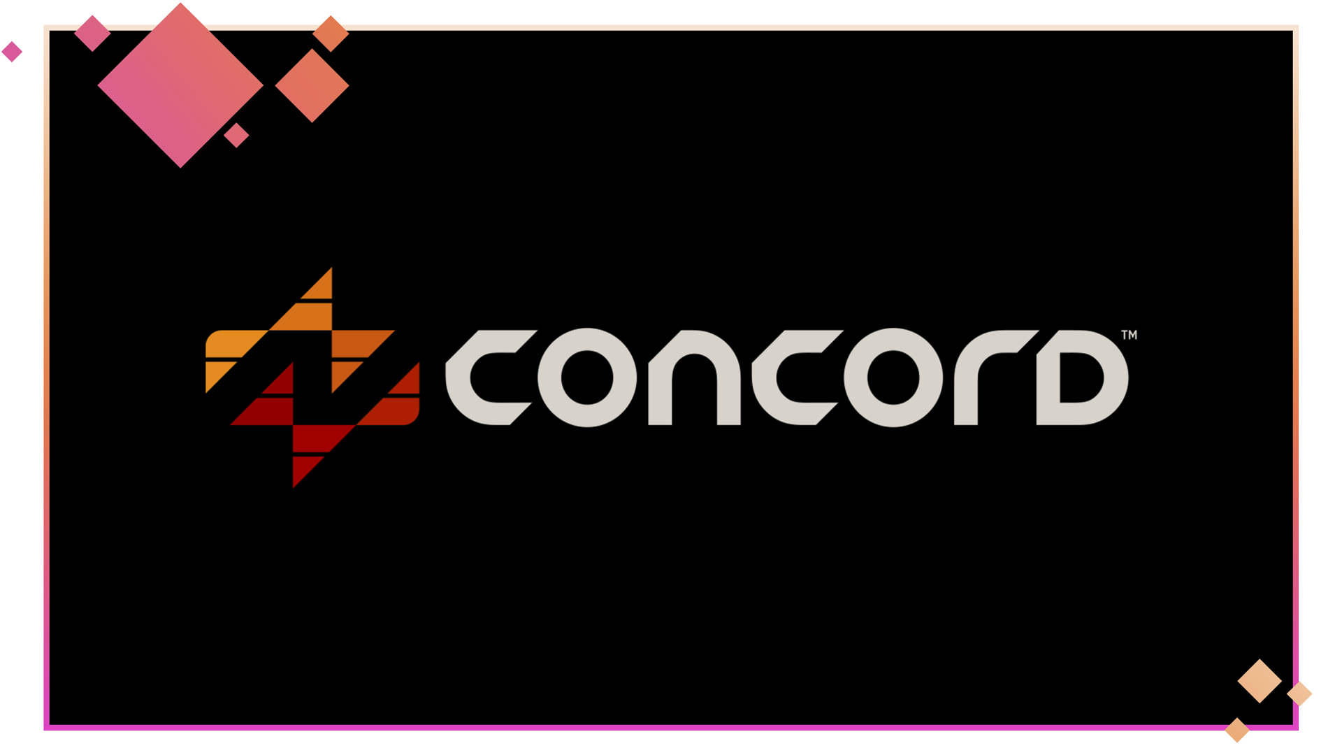 『Concord』（原題）ティザートレイラー
