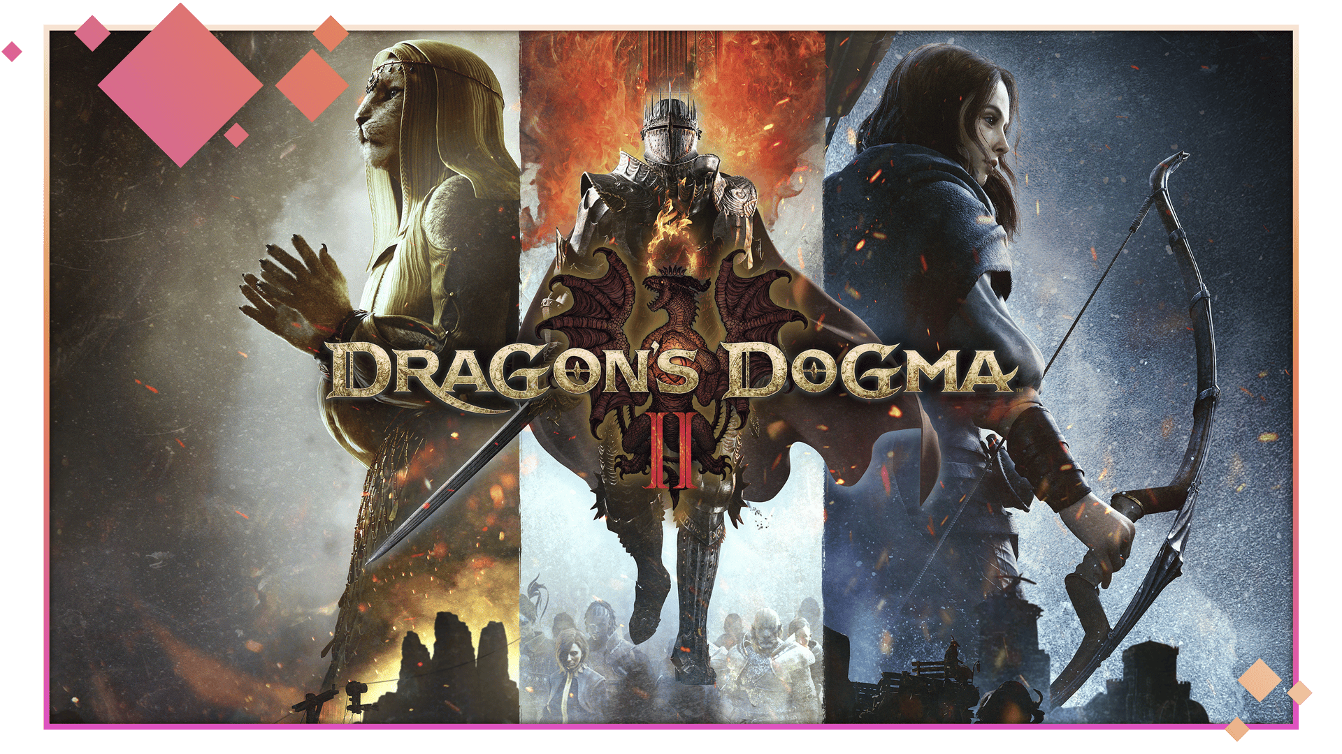 Dragons Dogma 2 - Main Trailer | PS5 Games