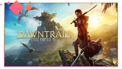 『FINAL FANTASY XIV』DAWNTRAIL - Full Trailer