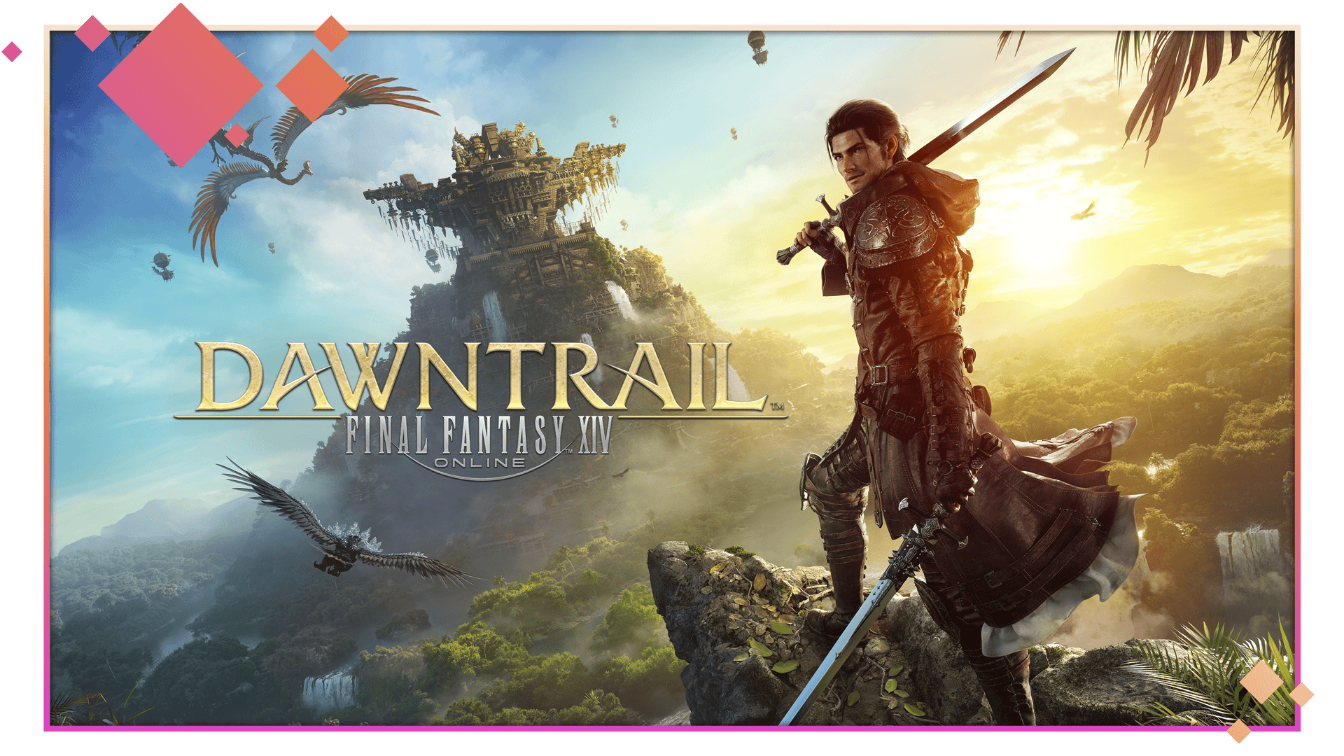 Final Fantasy XIV: Dawntrail - Full Trailer | PS5 & PS4 Games