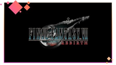 Final Fantasy VII Remake - Limited Edition Fine Art Print -FF7 Poster- FF7  Rebirth