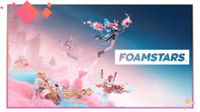 Foamstars - Announce Trailer | PS5 & PS4 Games