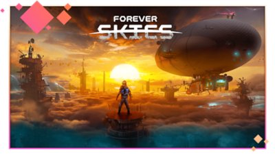 Forever Skies - Extended Gameplay Trailer | PS5