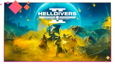 『HELLDIVERS 2』 - プレオーダートレーラー