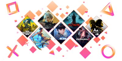 包含《Helldivers 2》《Star Wars: Outlaws》《Final Fantasy VII: Rebirth》《劍星》《Astro Bot》《樂高地平線冒險》和《Concord》的主要美術設計的首圖聯鎖內容。