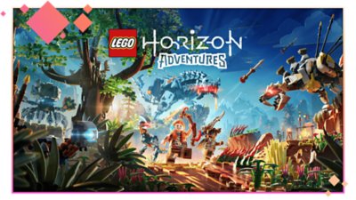 LEGO Horizon Adventures - Announce Trailer | PS5 Games