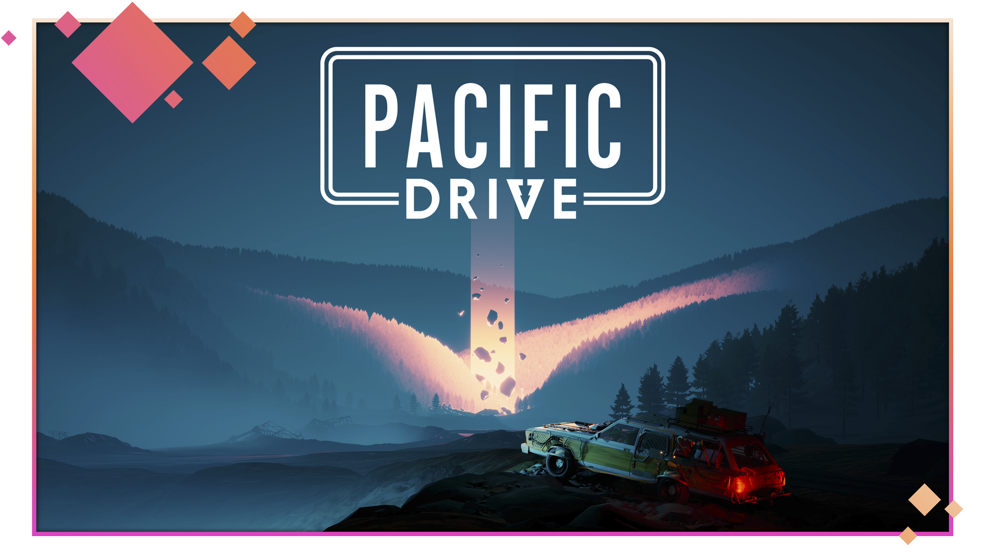 『Pacific Drive』公開トレーラー | PS5™