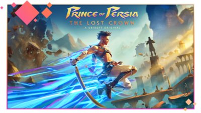 Prince of Persia The Lost Crown - Reveal Gameplay Trailer | PS5 & PS4 Games