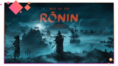 『Rise of the Ronin』 プレオーダートレーラー