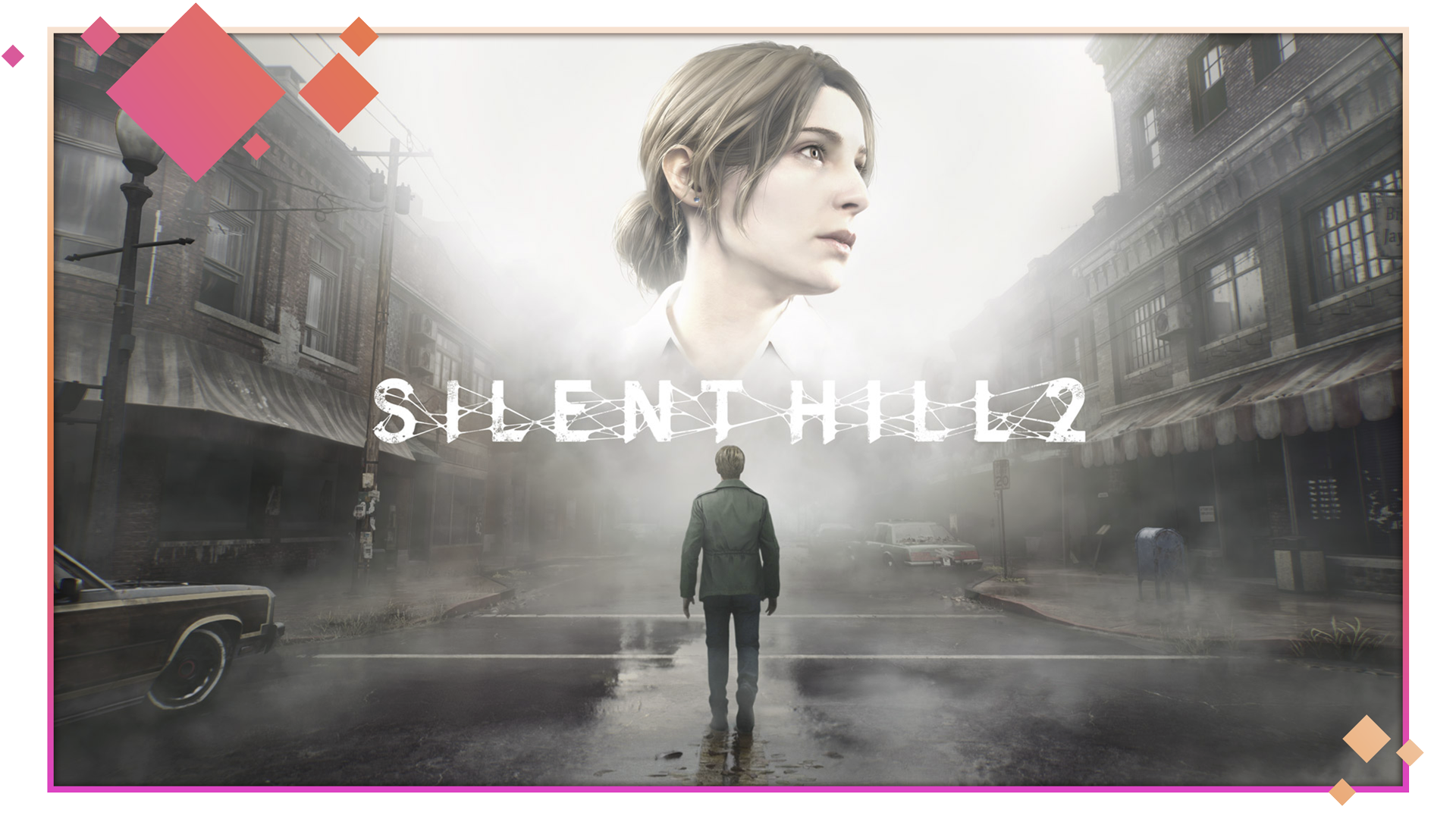 Silent Hill 2 - Teaser Trailer | PS5 Games