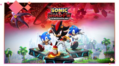 Sonic X Shadow Generations - Summer Game Fest Trailer | PS5 & PS4 Games