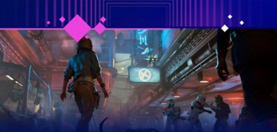 Στιγμιότυπο παιχνιδιού από το Star Wars Outlaws. 