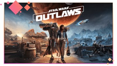 Star Wars Outlaws - Official Gameplay Walkthrough | PS5 Games