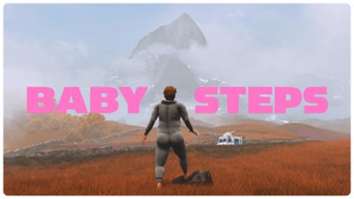 Baby Steps - Reveal Trailer | PS5 Games