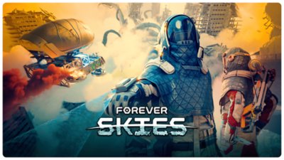 Forever Skies - New Gameplay Trailer | PS5 Games