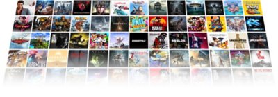 PS4 games