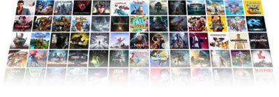 PS4 games