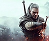 Immagine principale di The Witcher 3 che mostra il personaggio principale Geralt di Rivia che sfodera la spada.