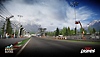 GRID Legends – snímek obrazovky s tratí – závodní okruh Strada Alpina