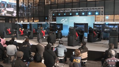 会場の様子