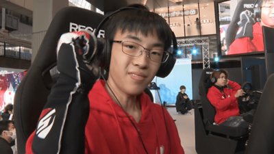 優勝後の様子