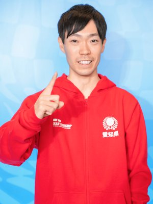 川上 奏（かわかみ かなた）選手