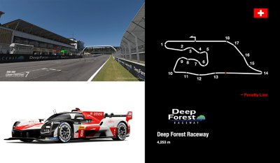 中部　コース、使用車種画像