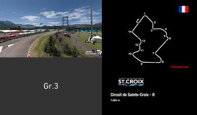 関東 一般の部 予選レース