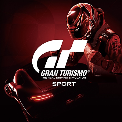 الصورة الفنية الأساسية للعبة GT Sport