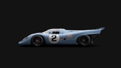 グランツーリスモ７ ポルシェ 917K '70