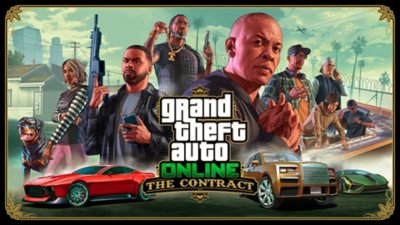 GTA Online: The Contract - Launch Trailer | PS4