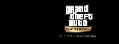 Grand Theft Auto Trilogy: The Definitive Edition - Key Art