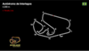 インテルラゴスサーキット　コース画像