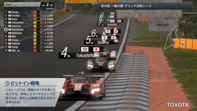 試合の様子
