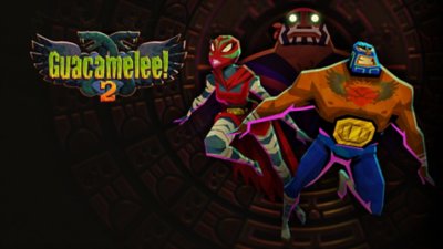 Guacamelee! 2 - Launch Trailer | PS4