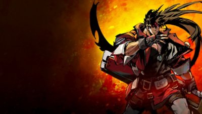 Guilty Gear Strive – helteillustrasjon