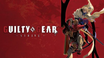 GUILTY GEAR -STRIVE- ゲームプレイ公開トレーラー