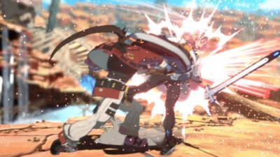 Guilty Gear Strive - Captura de pantalla de características clave 3