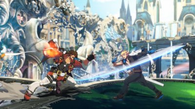 Guilty Gear Strive - Snimak ekrana galerije 1