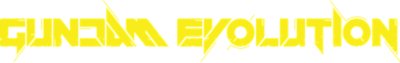 GUNDAM EVOLUTION