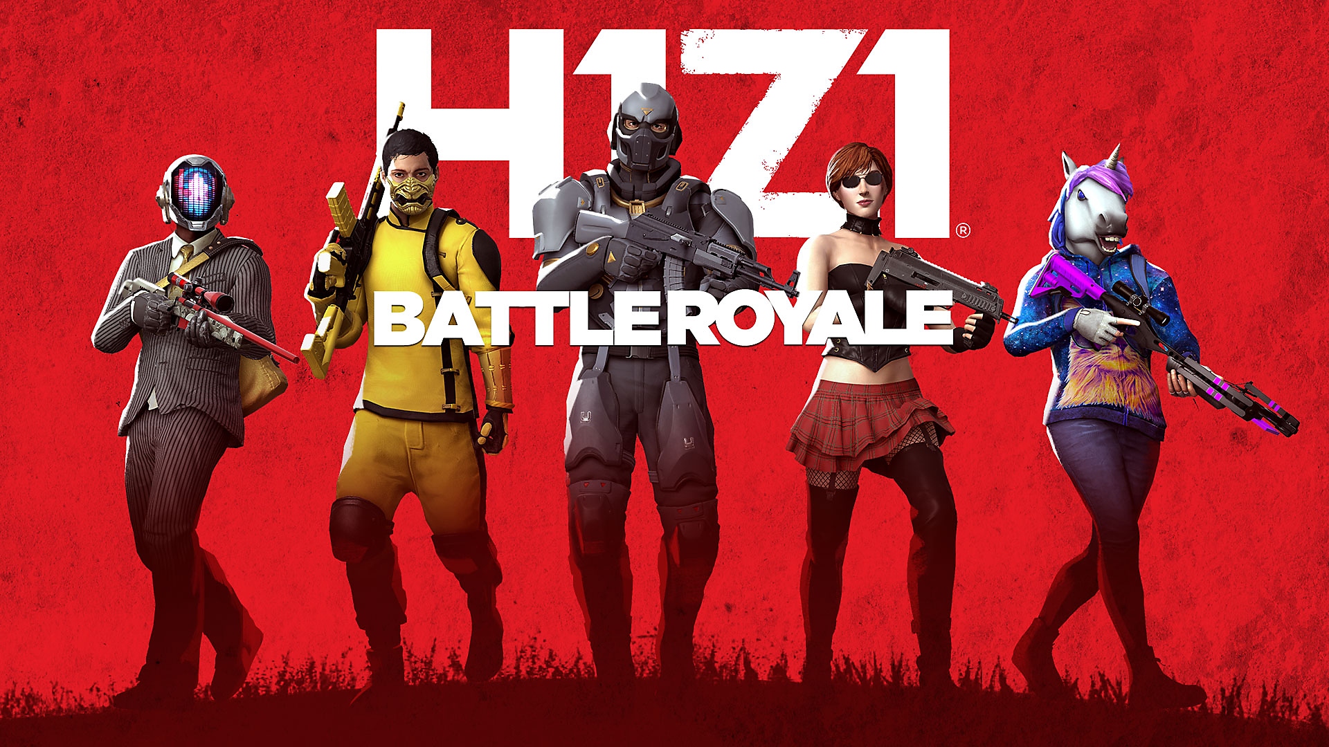 『H1Z1: Battle Royale』 公式ローンチトレーラー